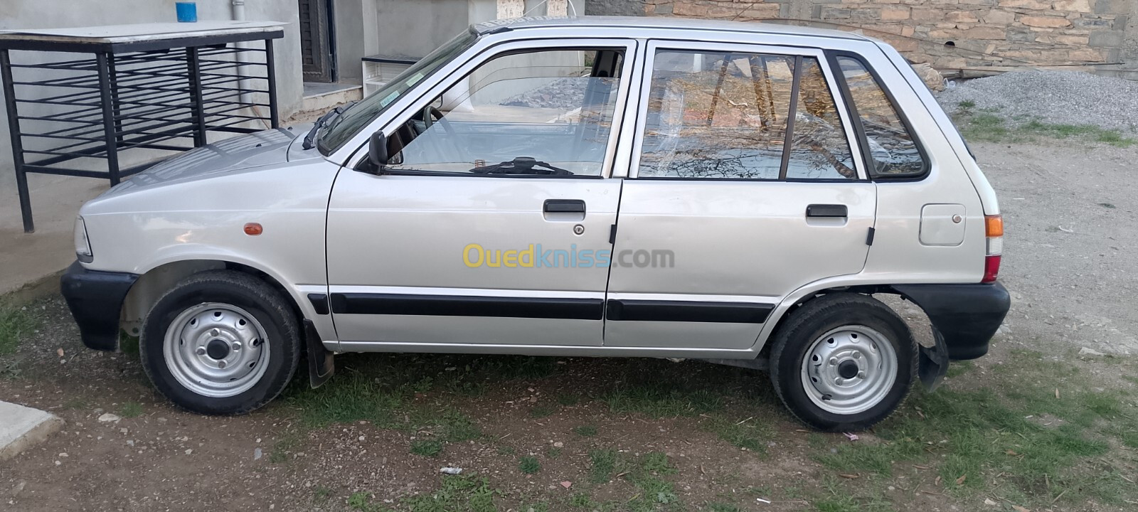 Suzuki Maruti 800 2012 Maruti 800