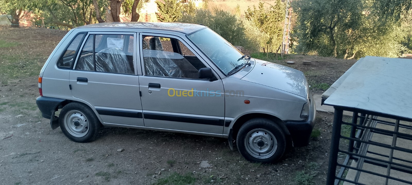 Suzuki Maruti 800 2012 Maruti 800