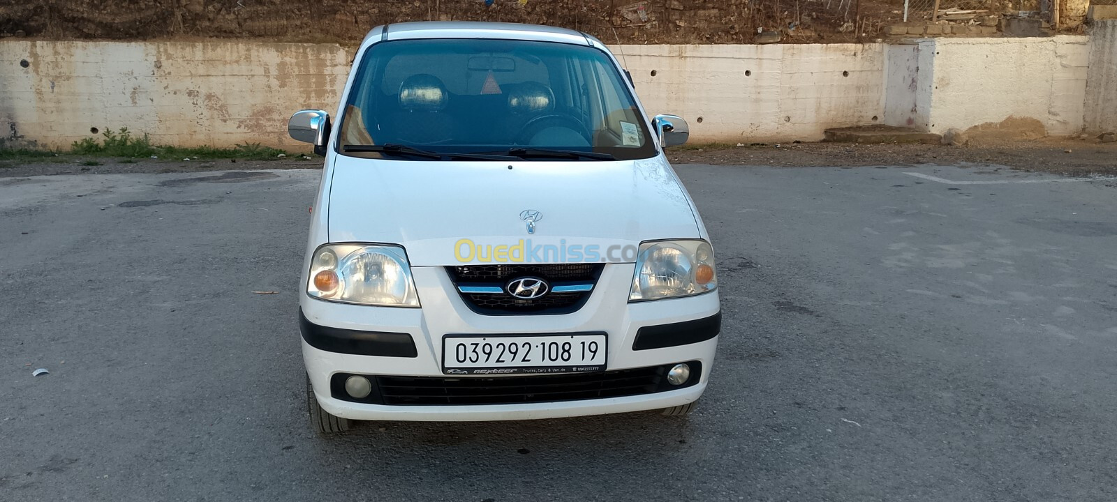 Hyundai Atos 2008 GLS