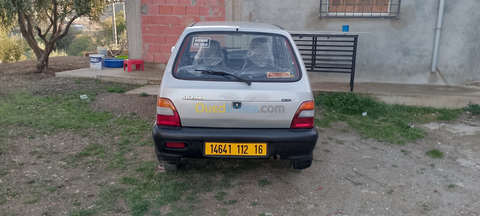 Suzuki Maruti 800 2012 Maruti 800