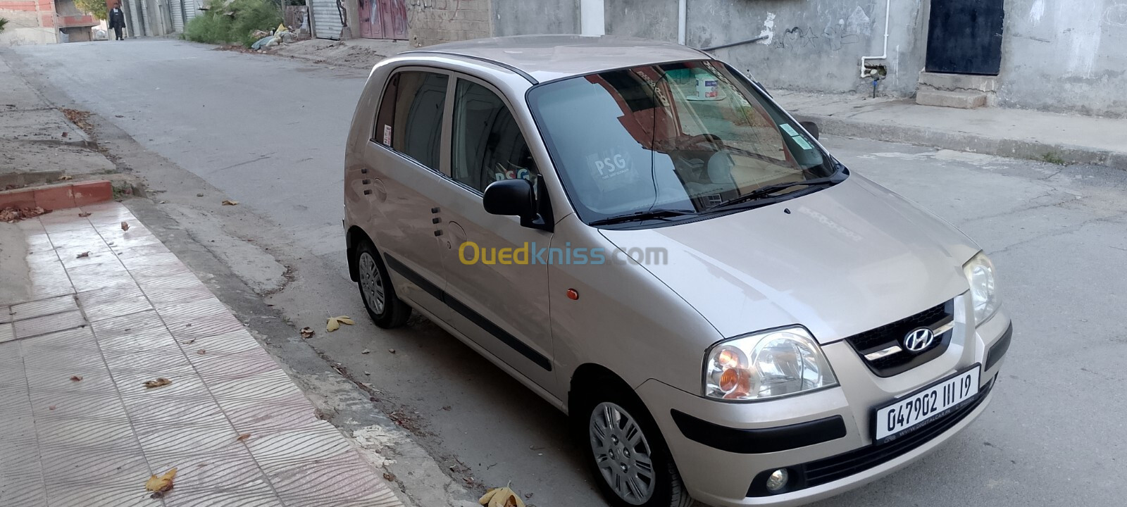 Hyundai Atos 2011 GLS