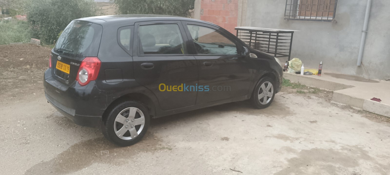 Chevrolet Aveo 5 portes 2010 LS+