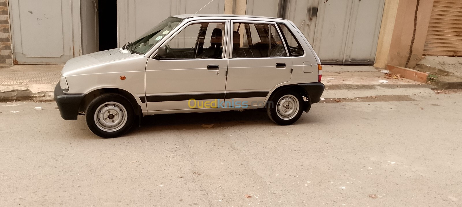 Suzuki Maruti 800 2012 Maruti 800