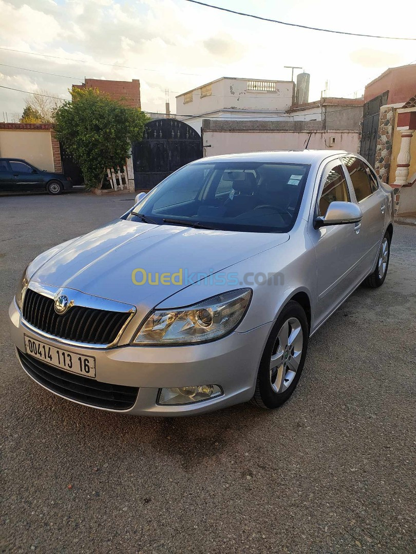 Skoda Octavia 2013 Octavia