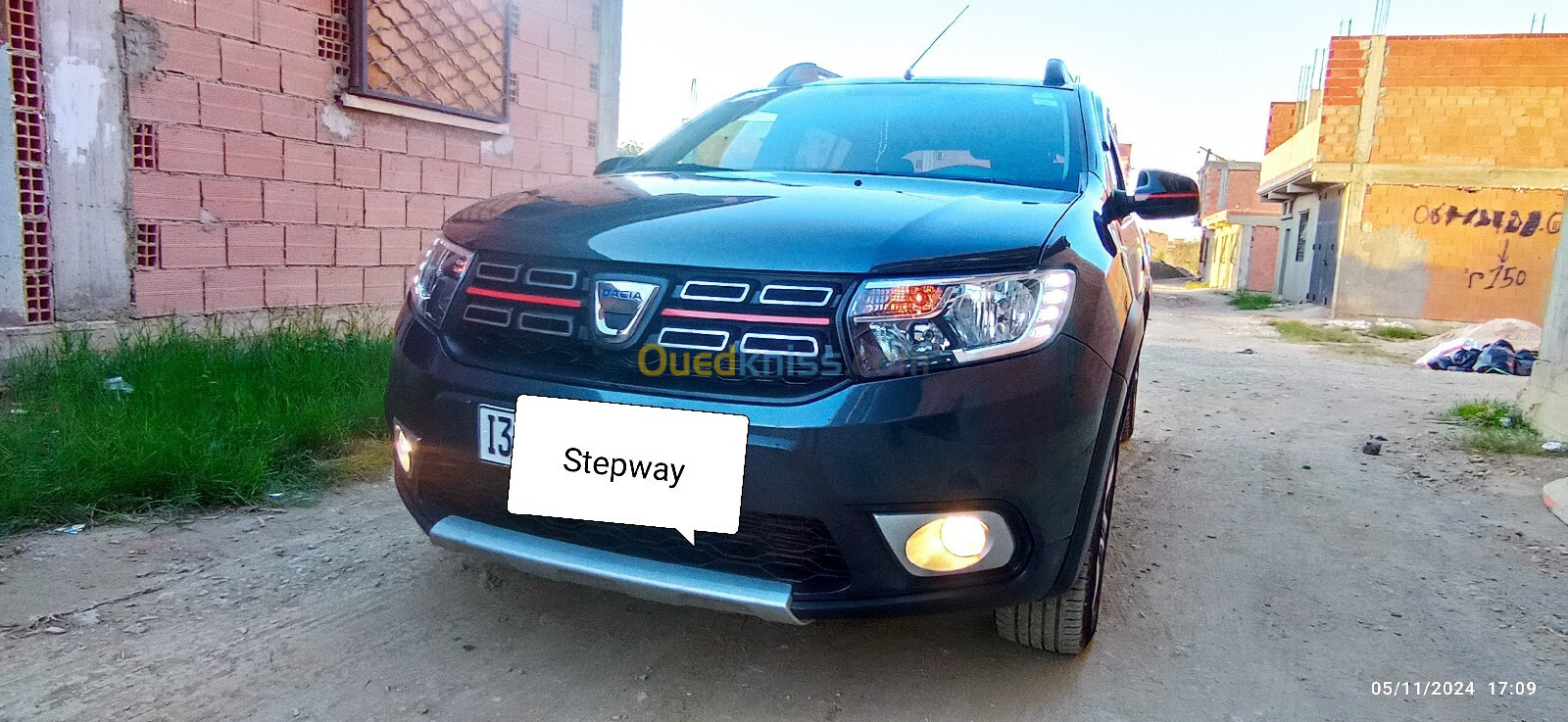 Dacia Sandero 2019 Stepway 2019