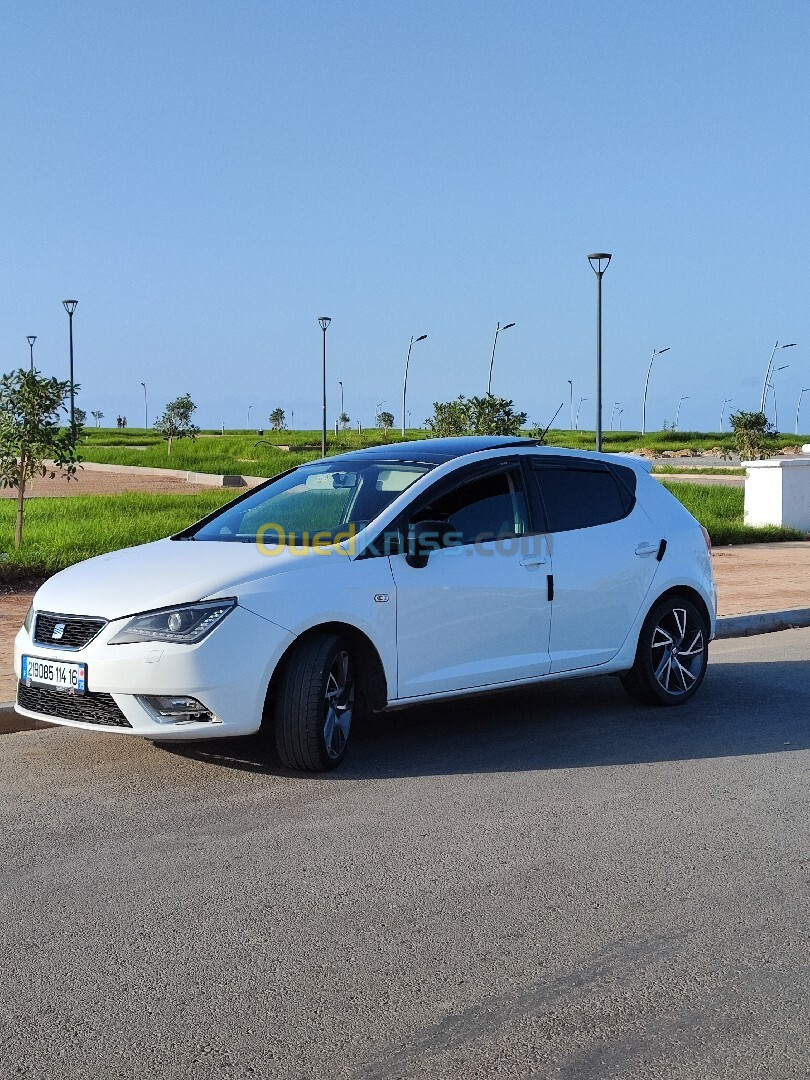 Seat Ibiza 2014 Black Line