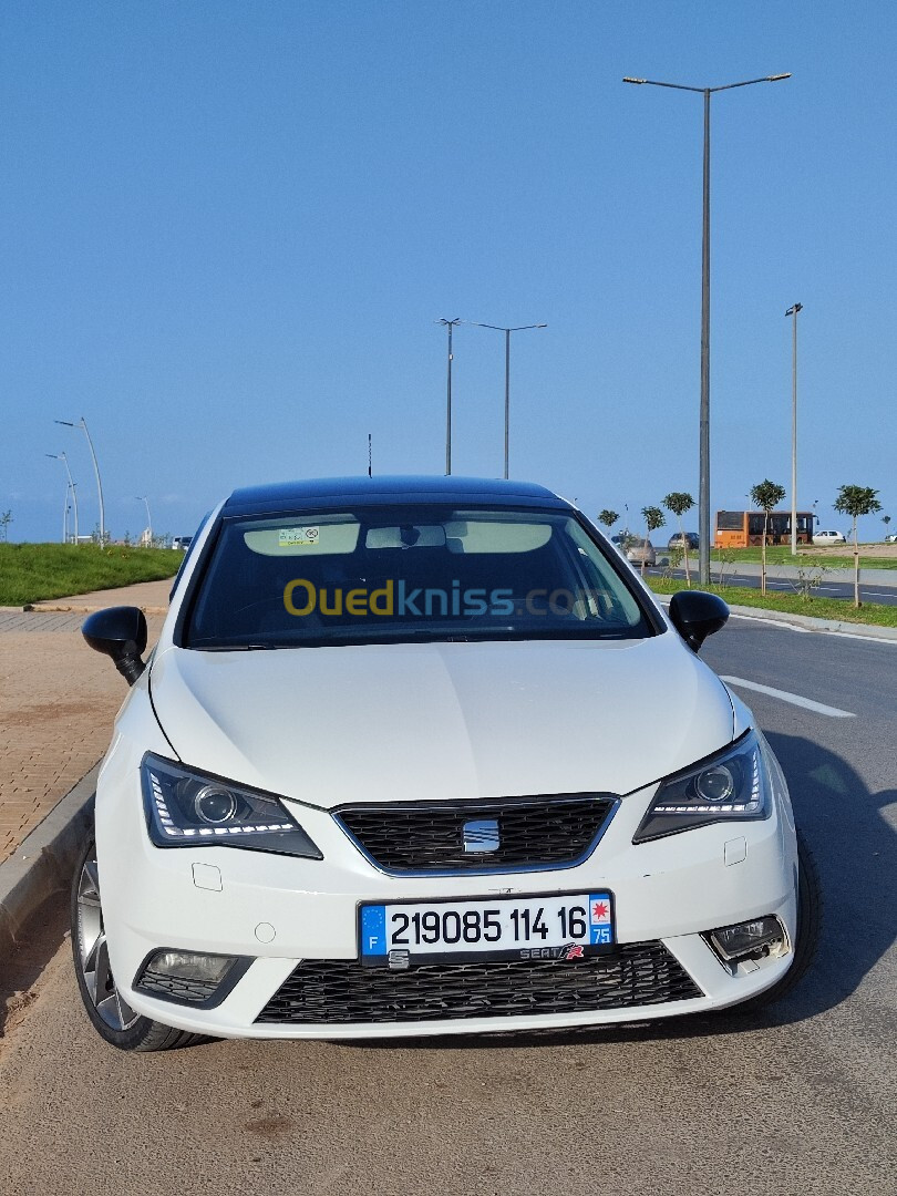 Seat Ibiza 2014 Black Line