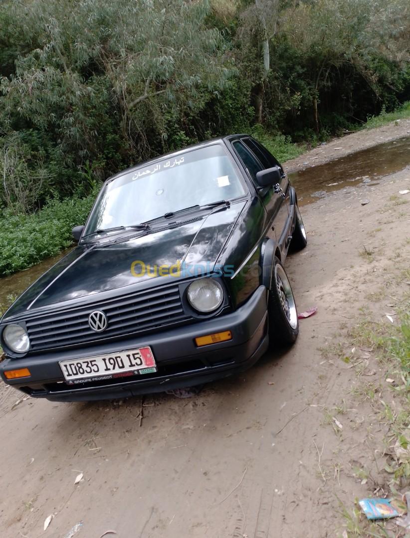 Volkswagen Golf 2 1990 Golf 2