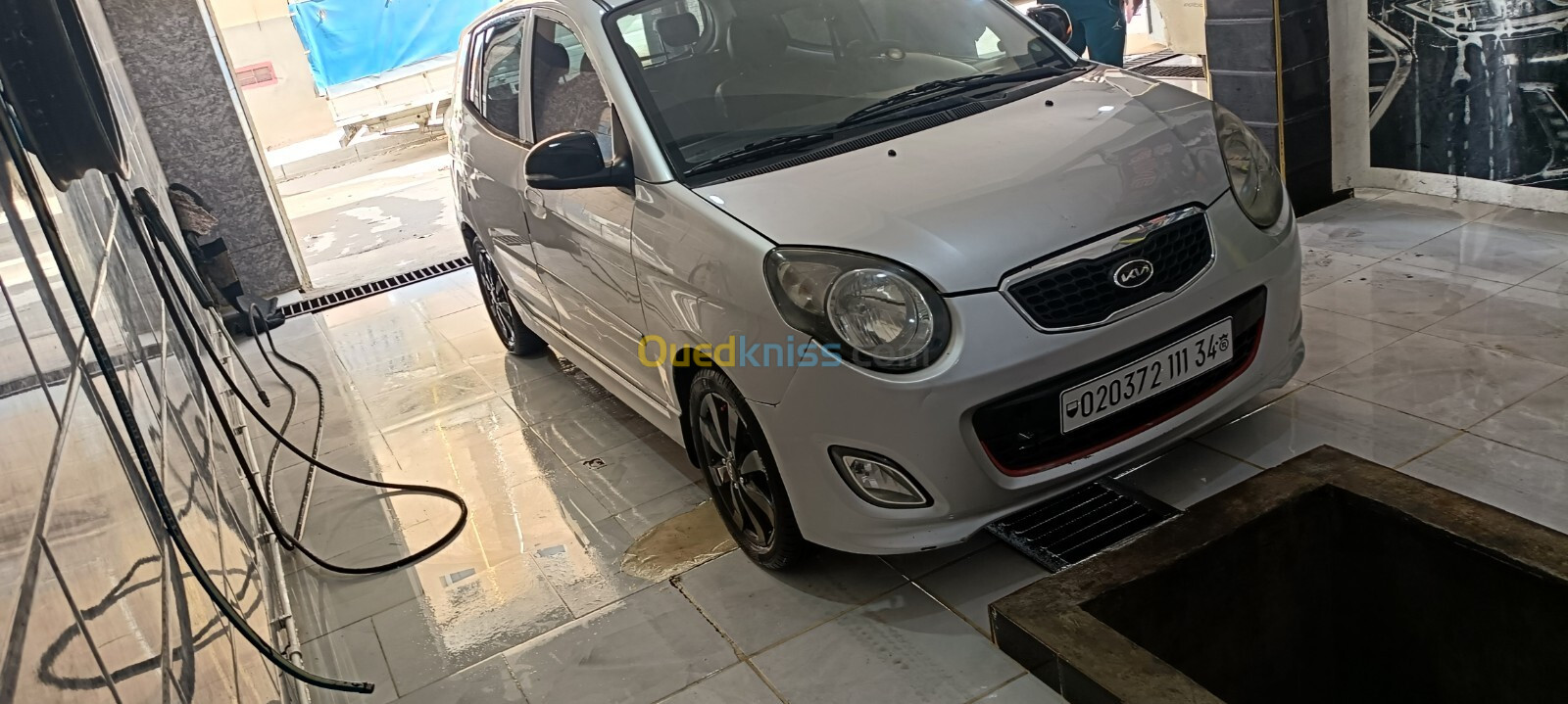 Kia Picanto 2011 Fani