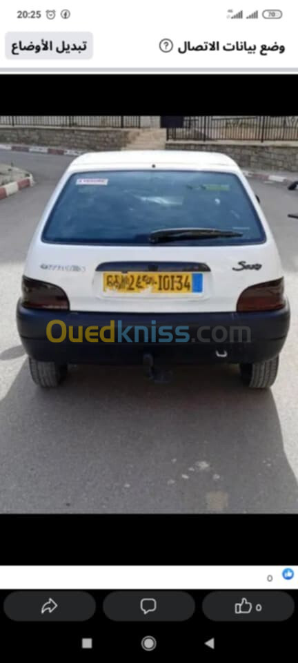 Citroen Saxo 2001 Saxo