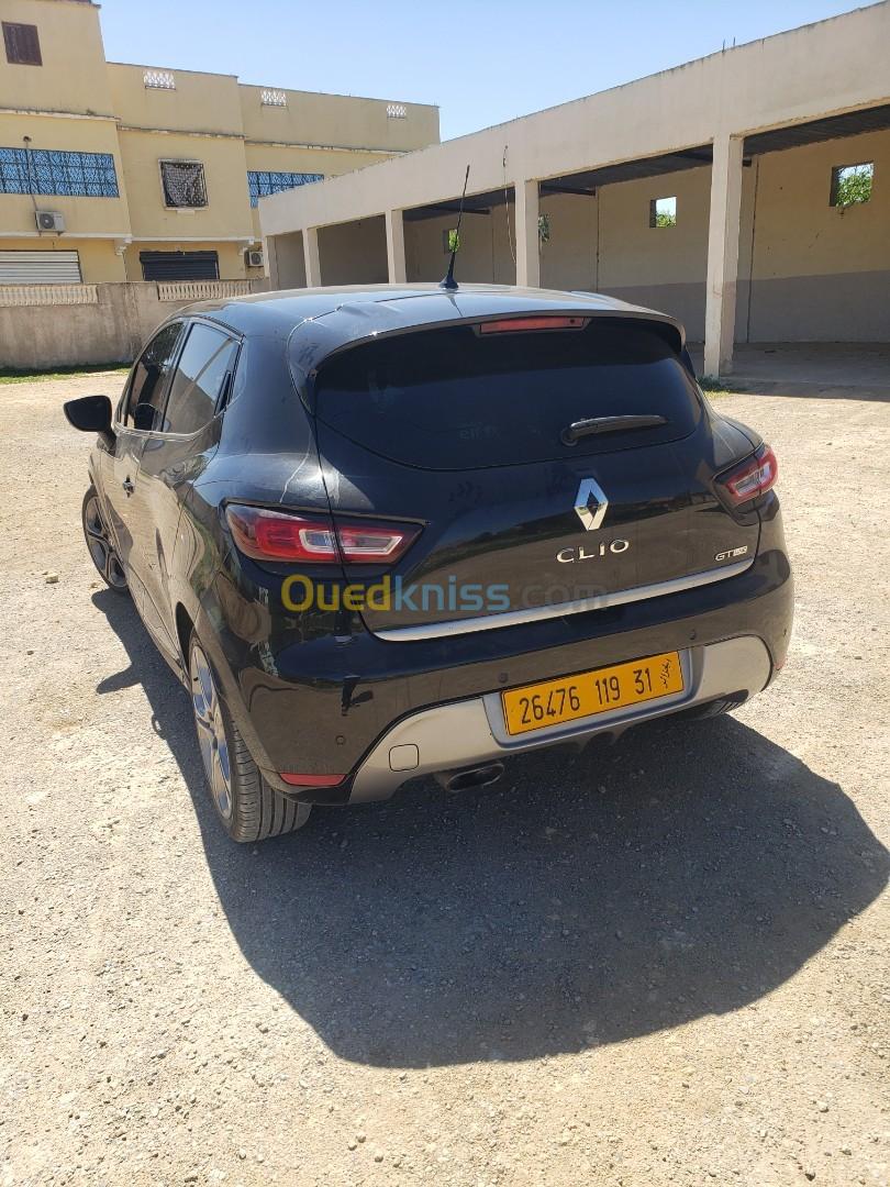 Renault Clio 4 2019 Clio 4