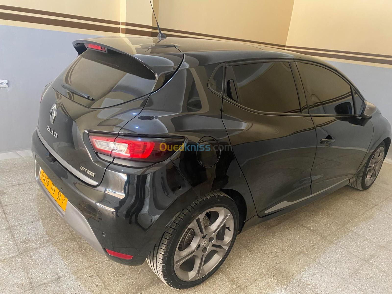 Renault Clio 4 2019 Clio 4