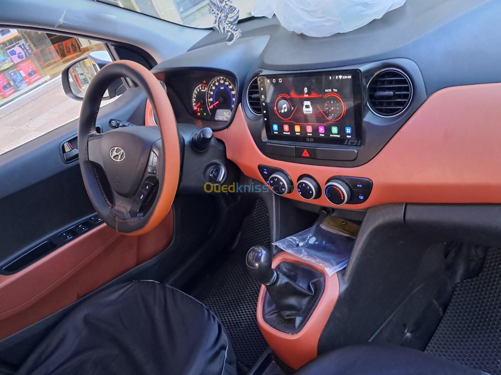 Hyundai Grand i10 2019 Restylée DZ