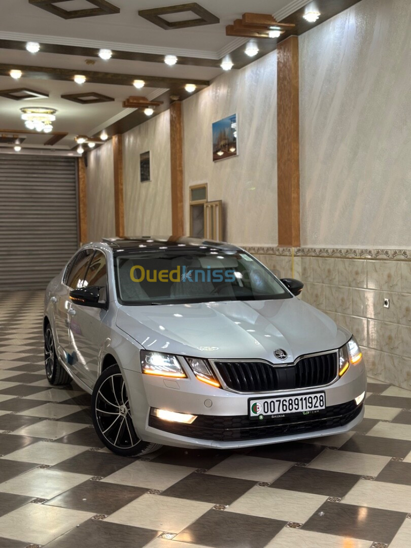 Skoda Octavia 2019 Elegance DGS