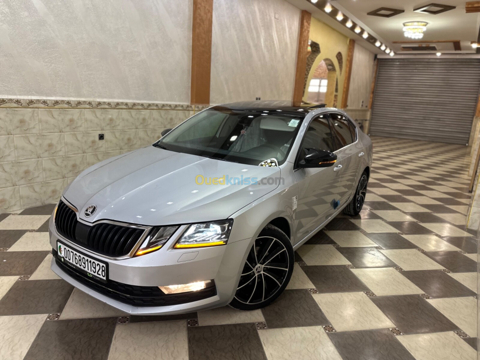 Skoda Octavia 2019 Elegance DGS