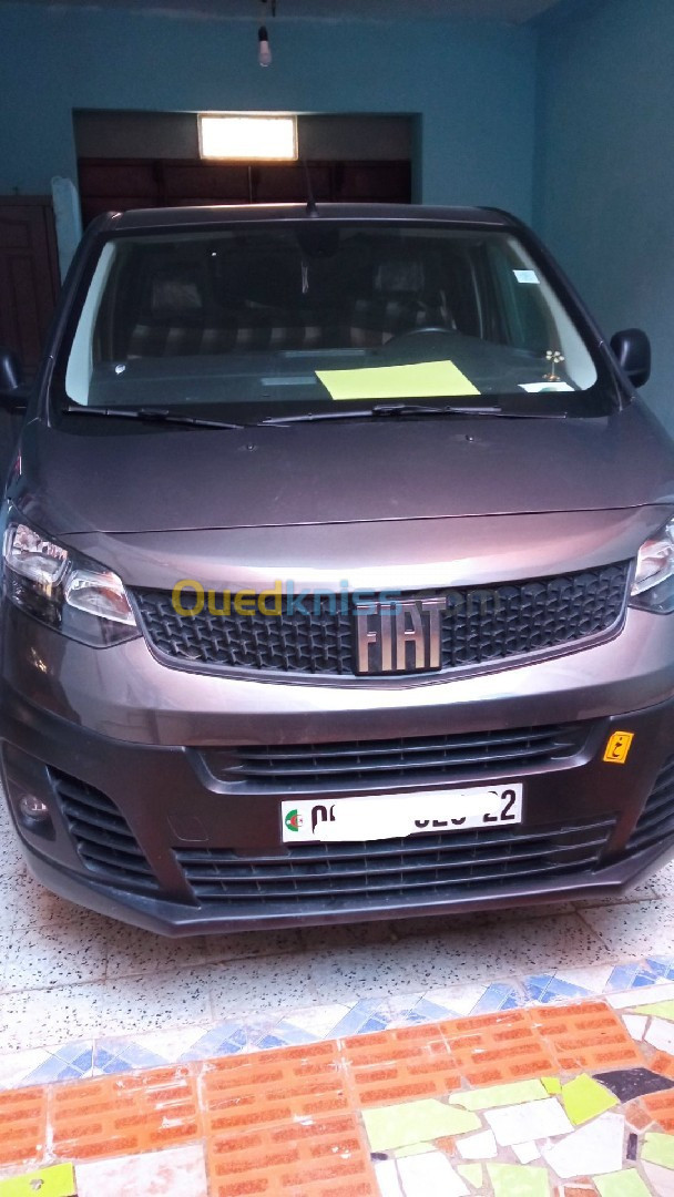 Fiat Scudo 2023