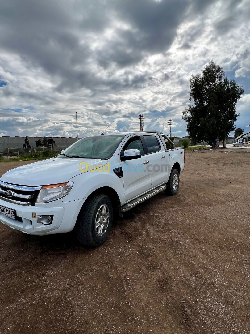 Ford Ranger 2014 Ranger