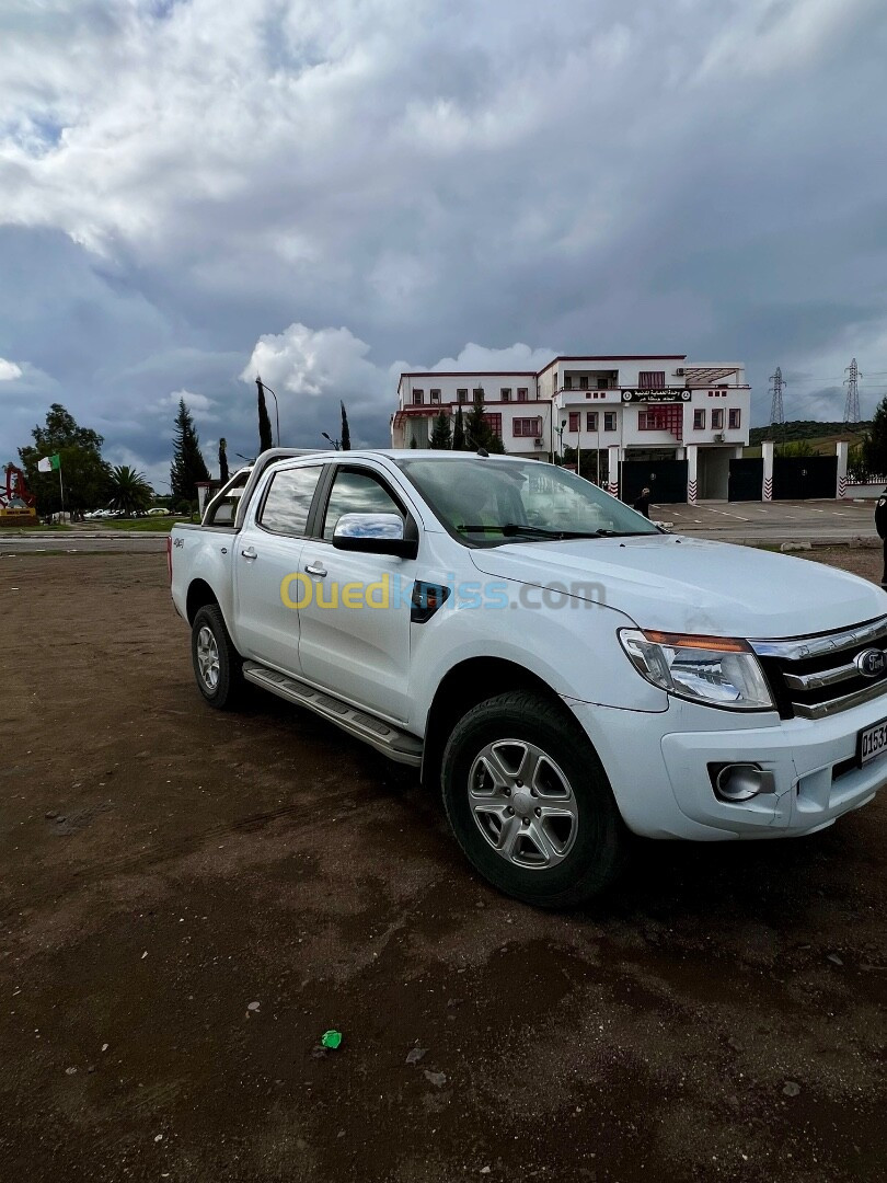 Ford Ranger 2014 Ranger