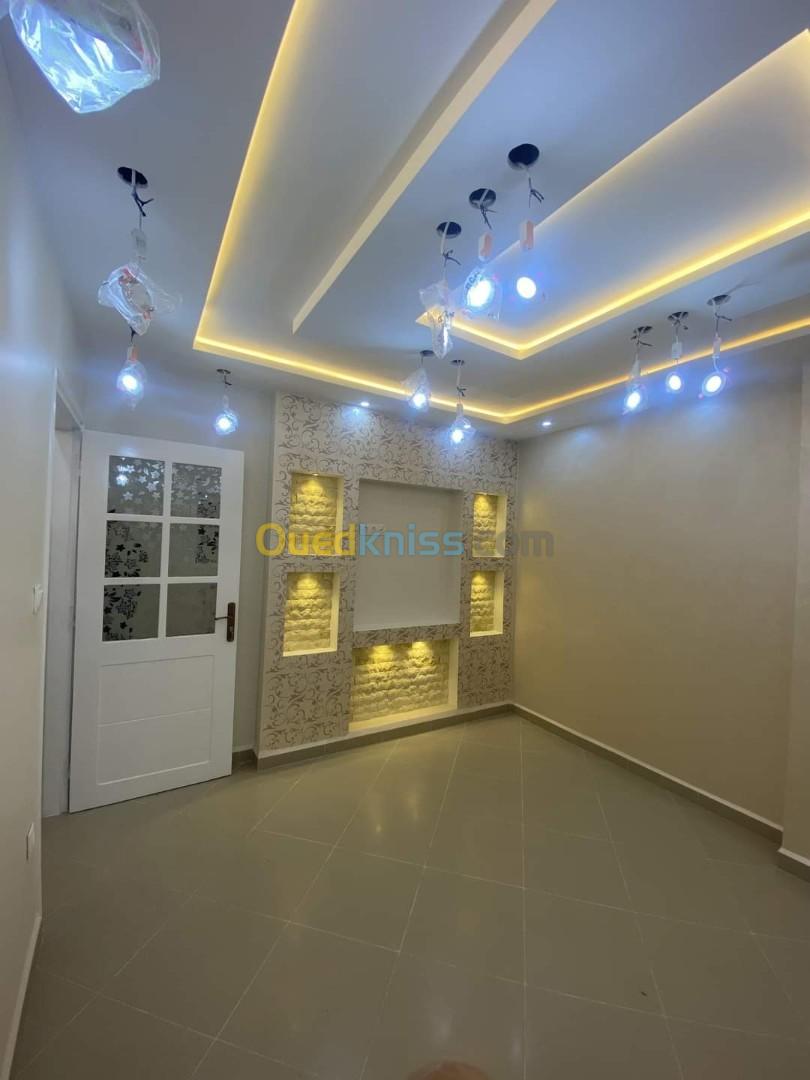 Vente Appartement F4 Alger Bordj el kiffan