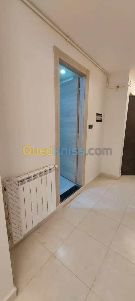 Vente Appartement F4 Alger Bordj el kiffan