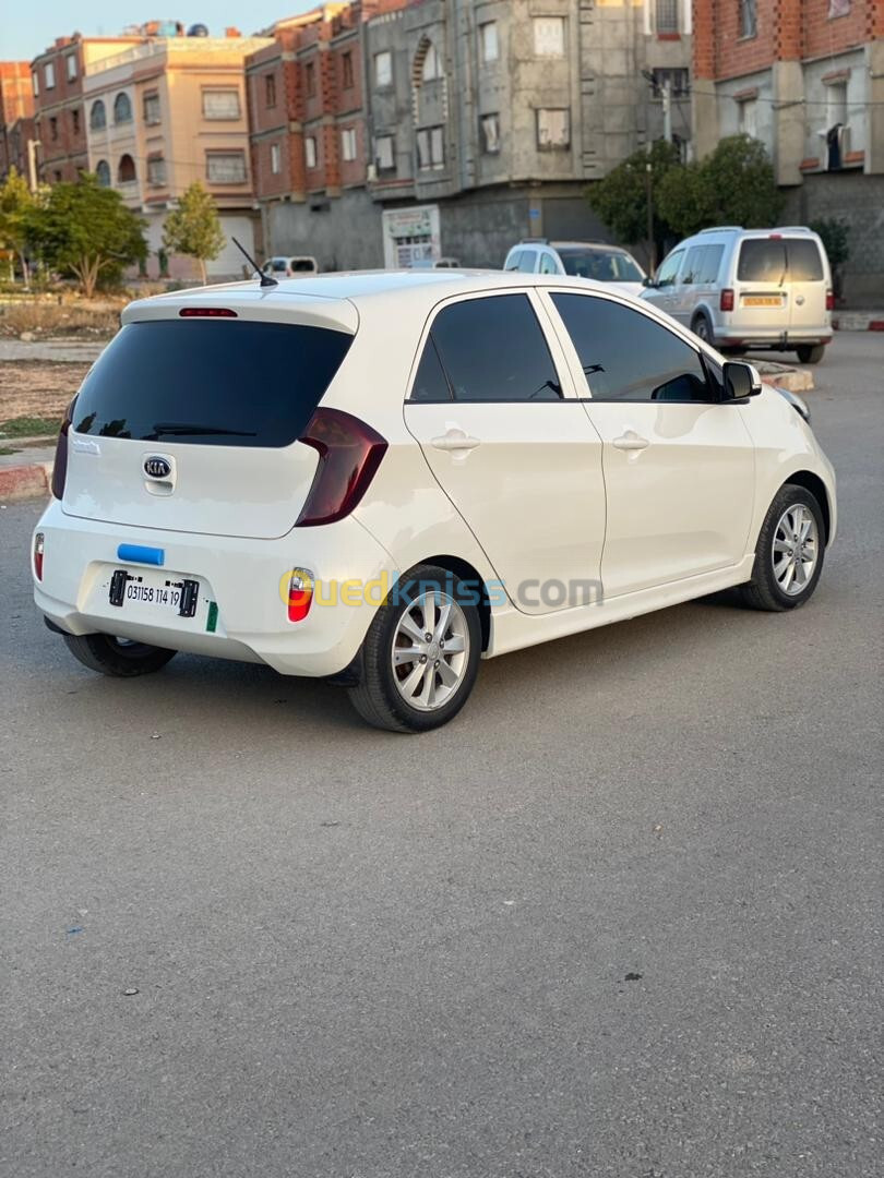 Kia Picanto 2014 Pop