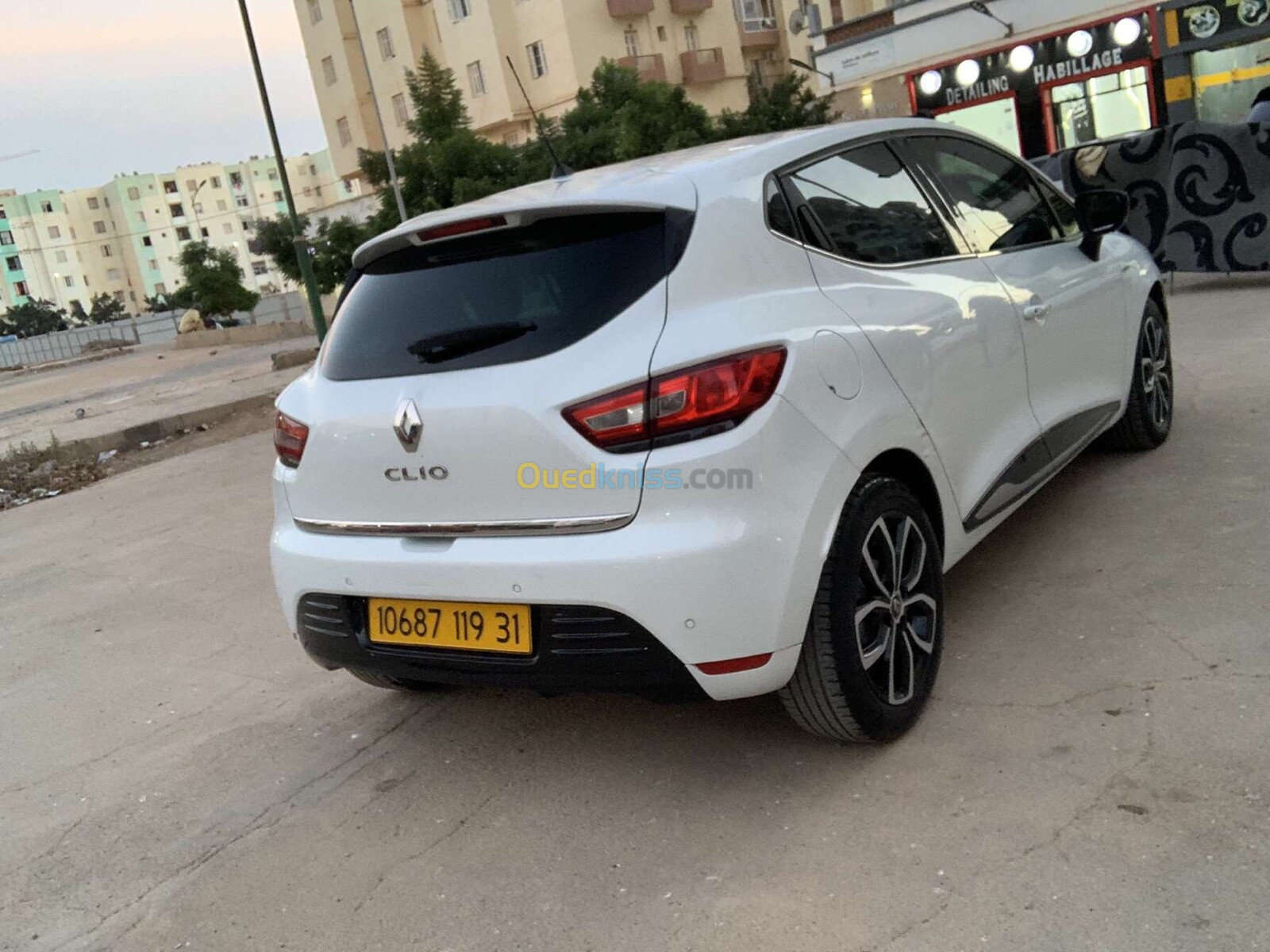 Renault Clio 4 2019 Limited