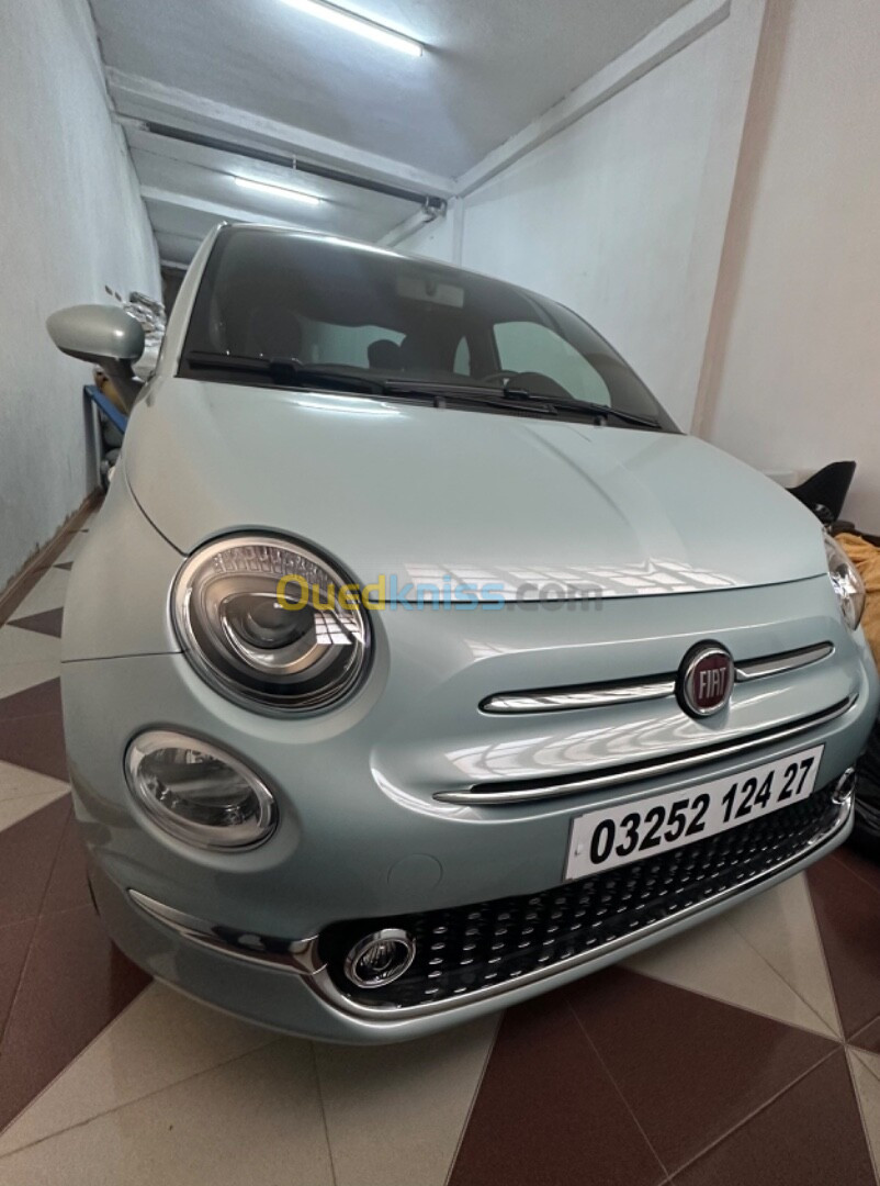 Fiat 500 2024 Dolce vita