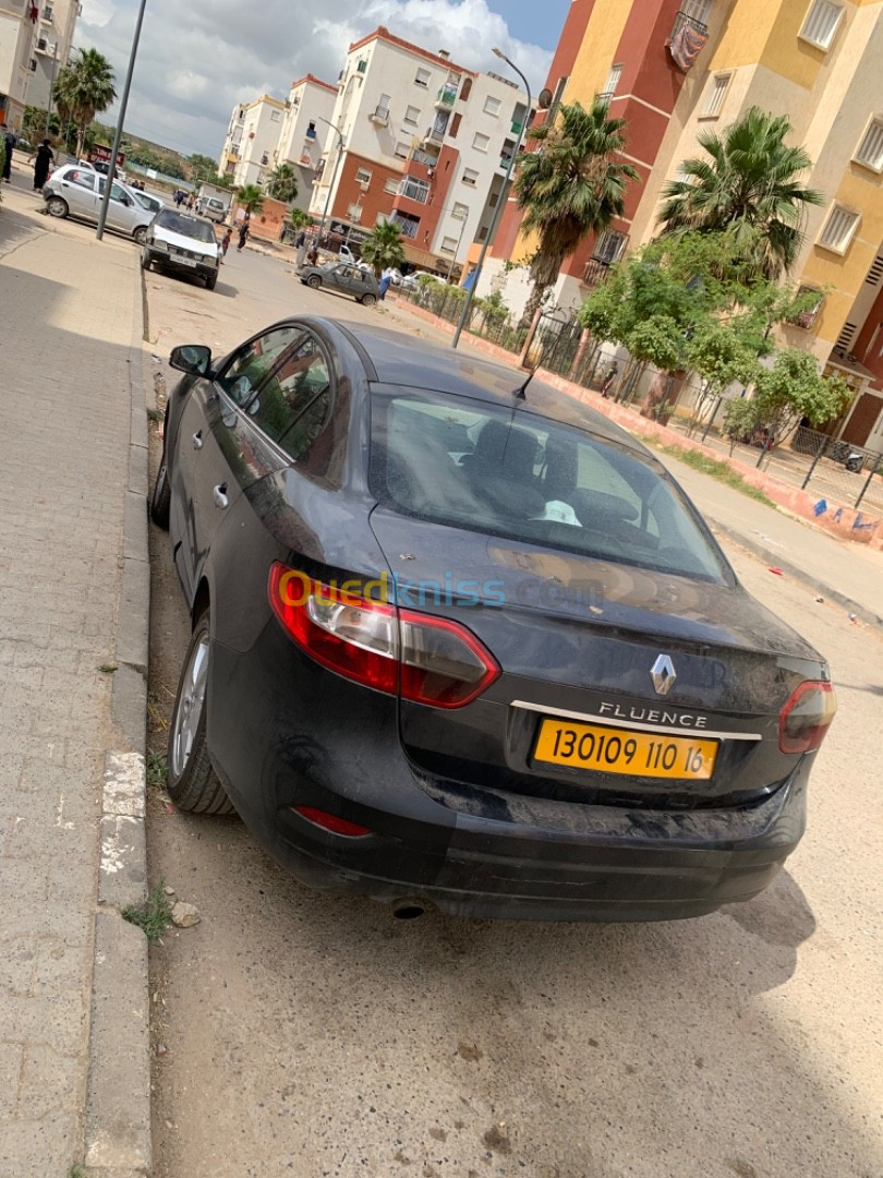 Renault Fluence 2010 Privilège