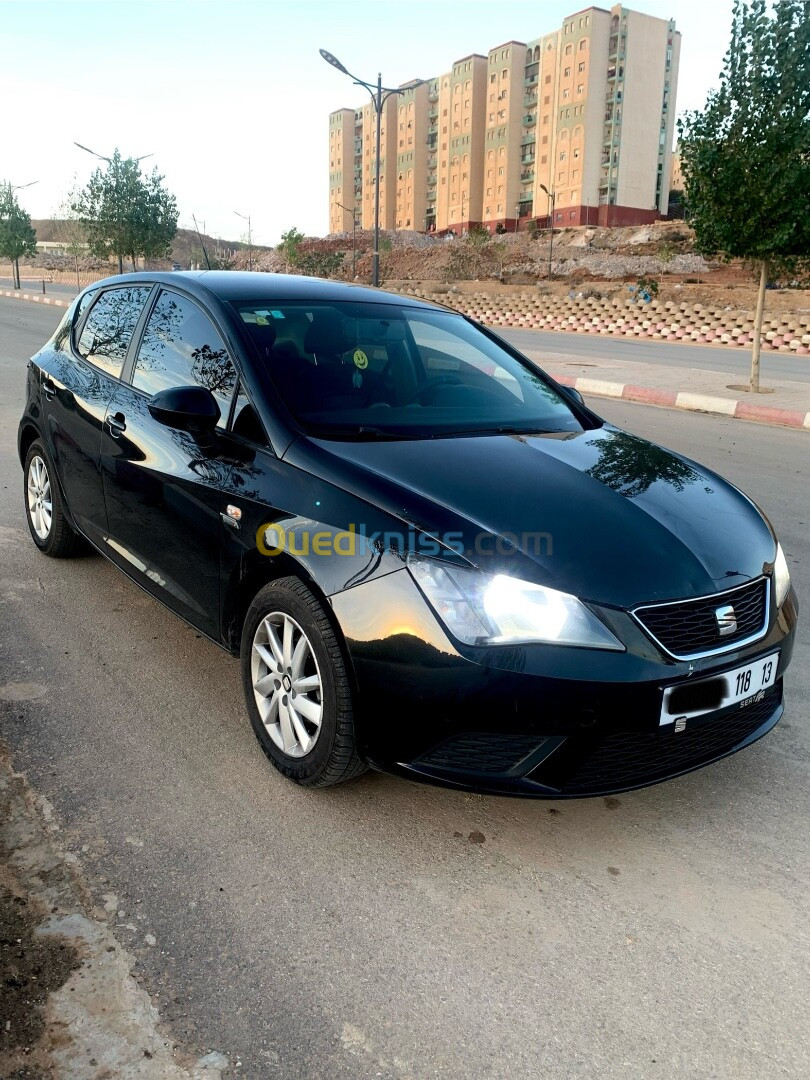 Seat Ibiza 2018 Sol