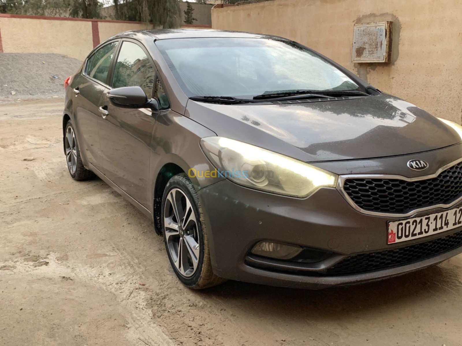 Kia Cerato 2014 Cerato