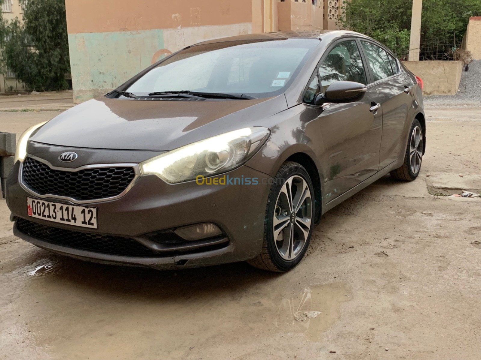 Kia Cerato 2014 Cerato