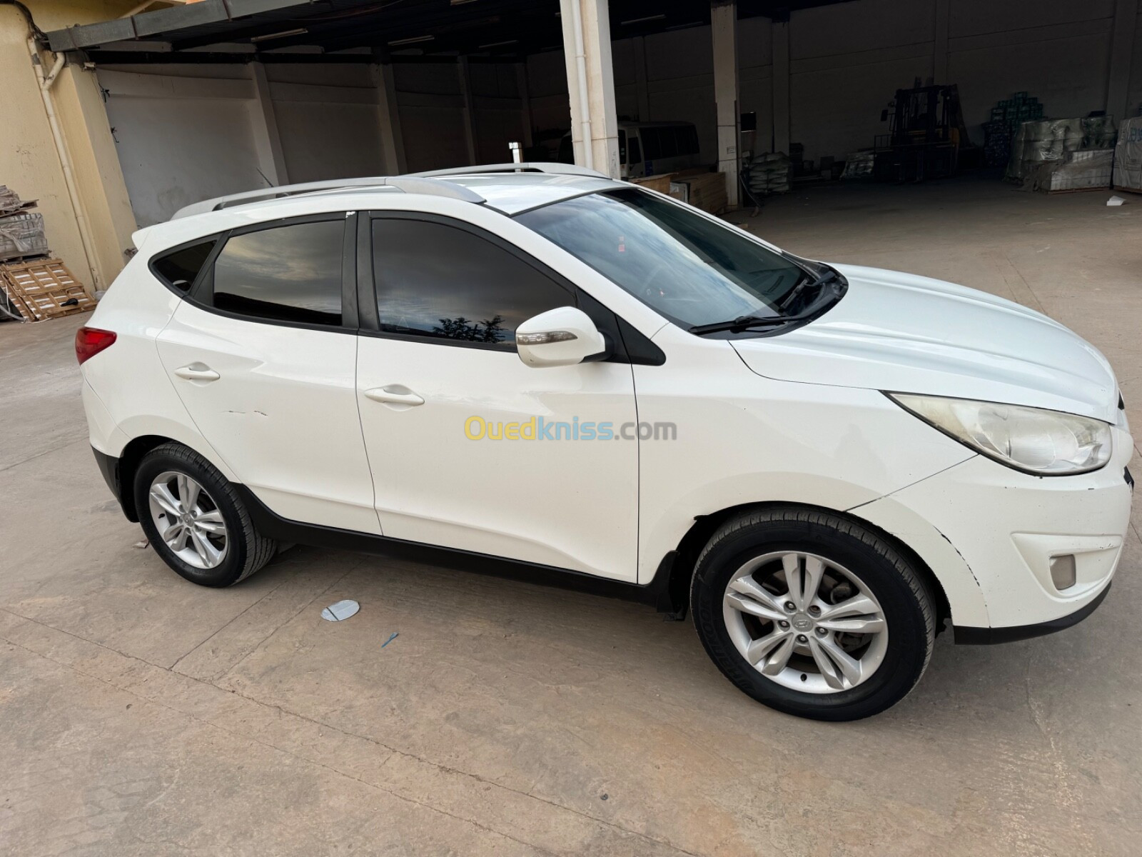 Hyundai Tucson 2013 Tucson