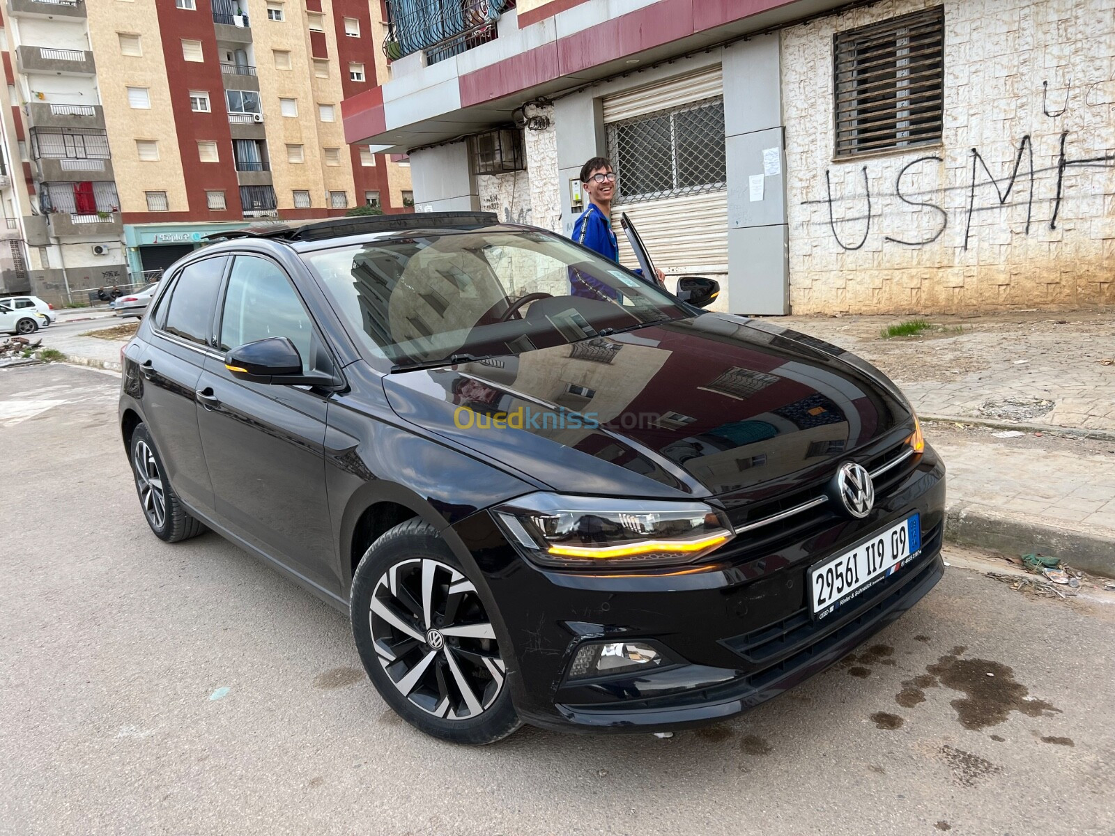 Volkswagen Polo 2019 Beats