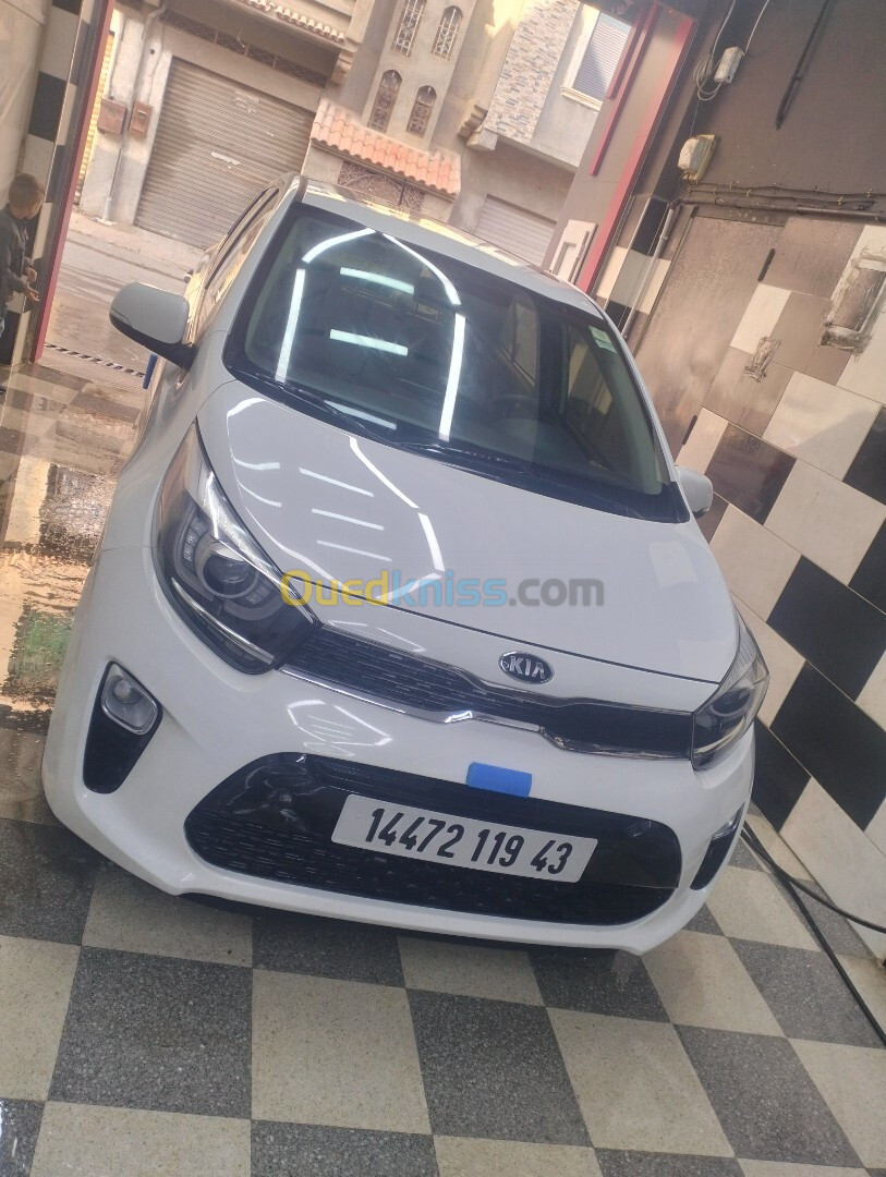 Kia Picanto 2019 EX