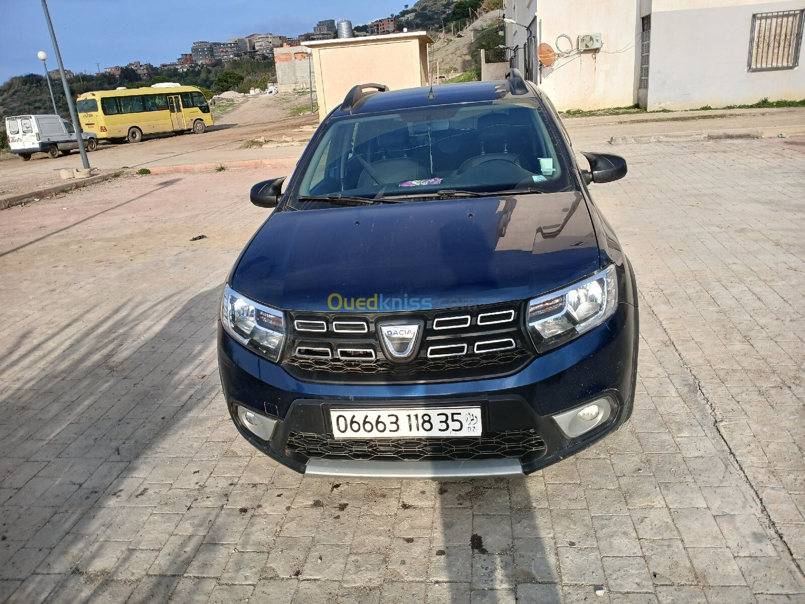 Dacia Sandero 2018 Stepway