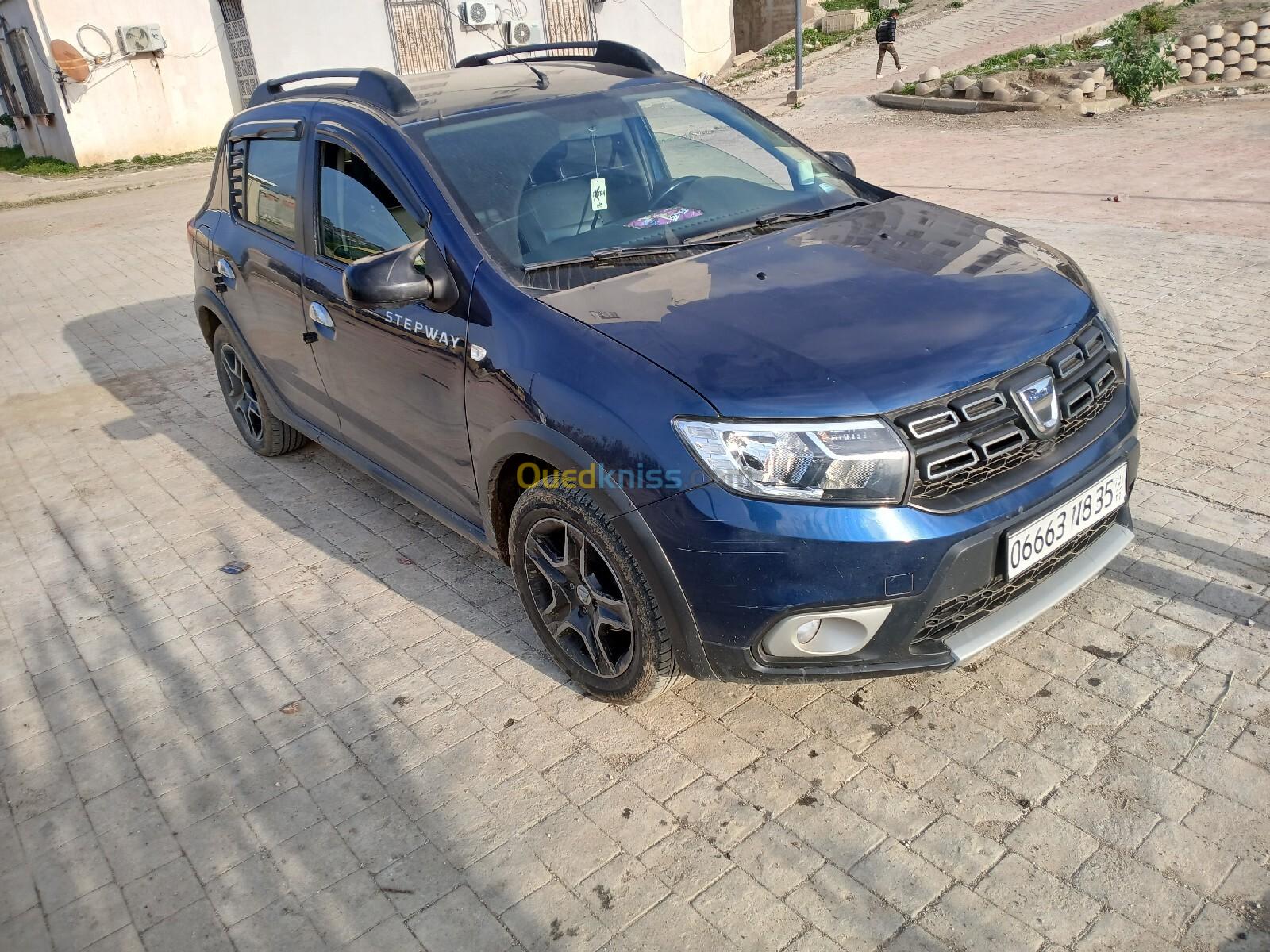 Dacia Sandero 2018 Stepway