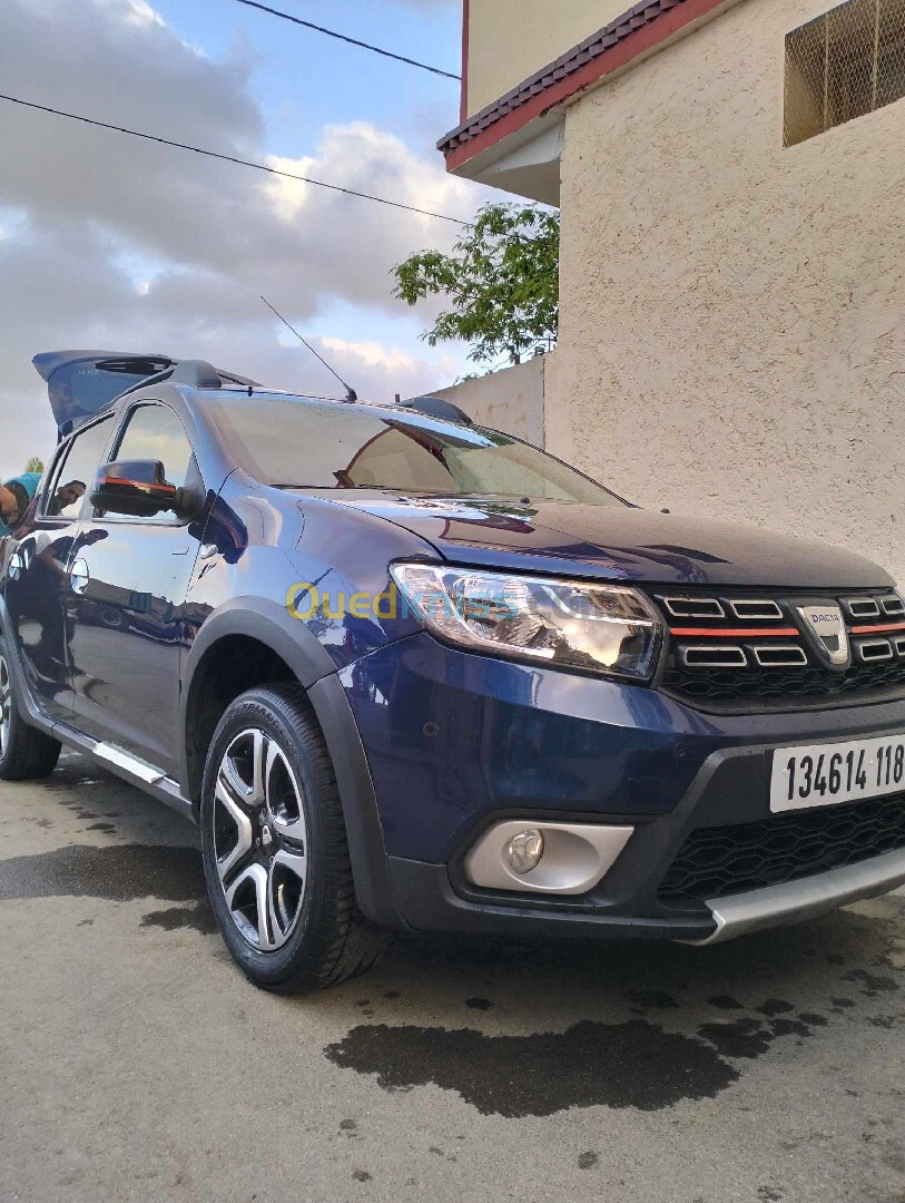 Dacia Sandero 2018 Stepway PRIVILEGE