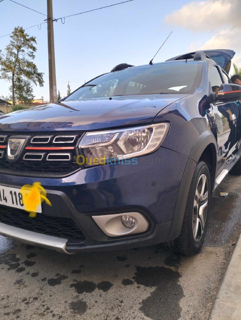 Dacia Sandero 2018 Stepway PRIVILEGE