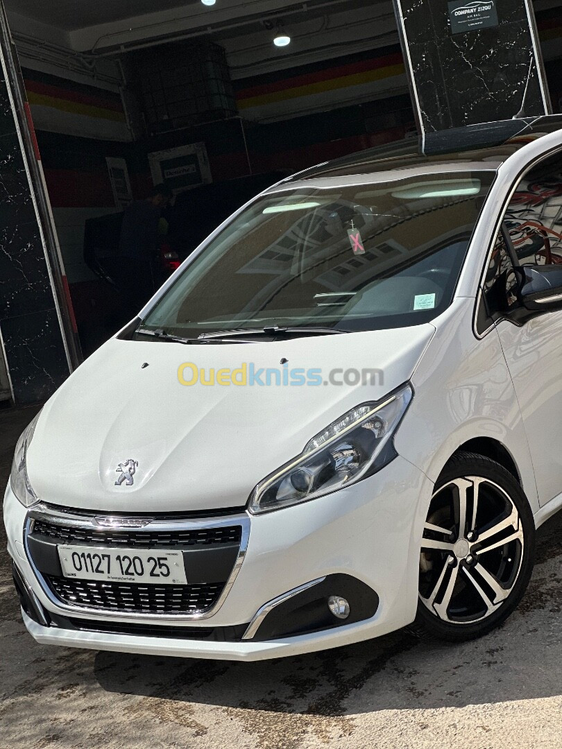 Peugeot 208 2020 GT Line