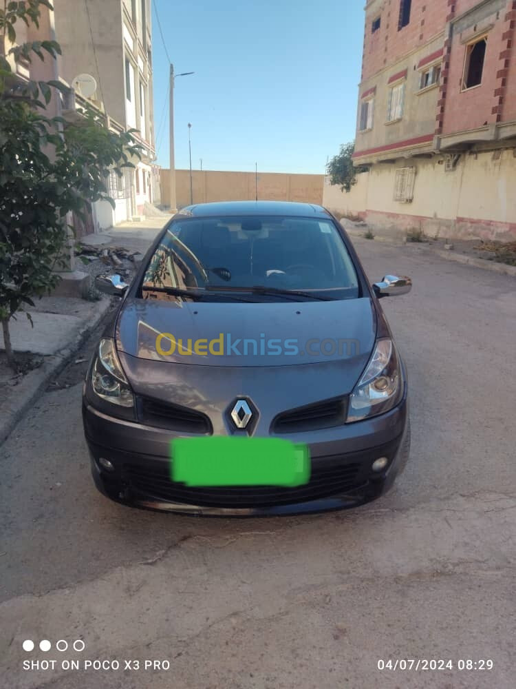 Renault Clio 3 2009 Clio 3