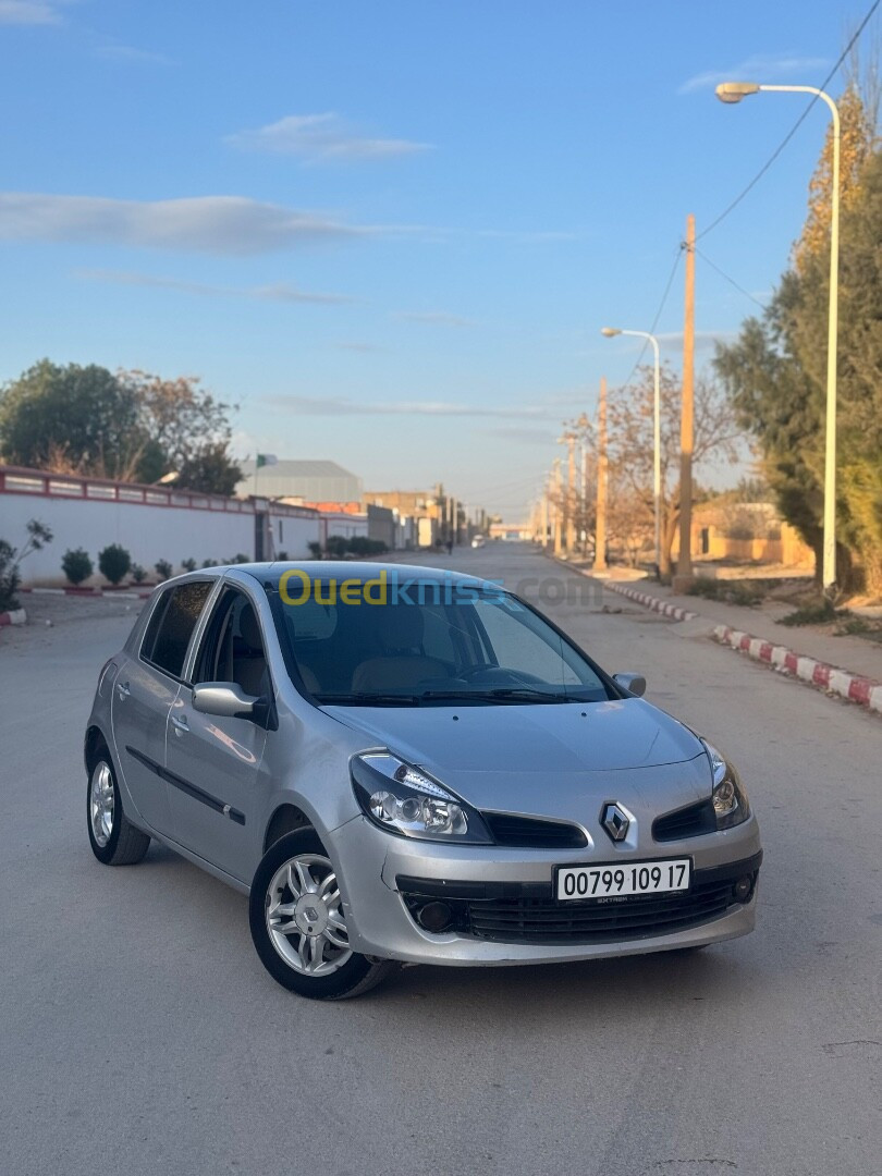 Renault Clio 3 2009 Clio 3