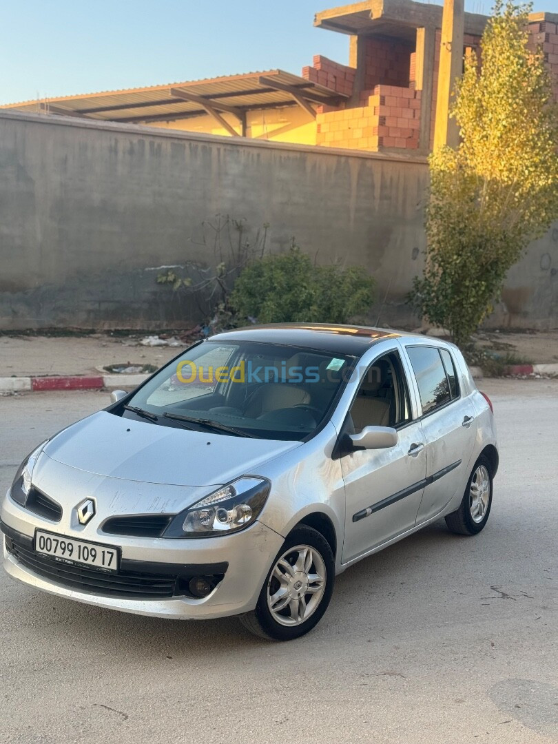 Renault Clio 3 2009 Clio 3