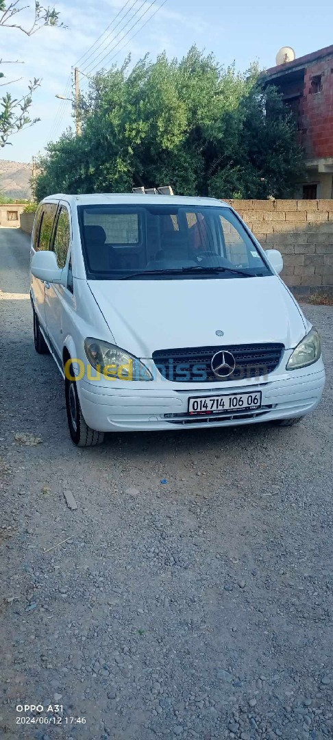 Mercedes Vito 2006