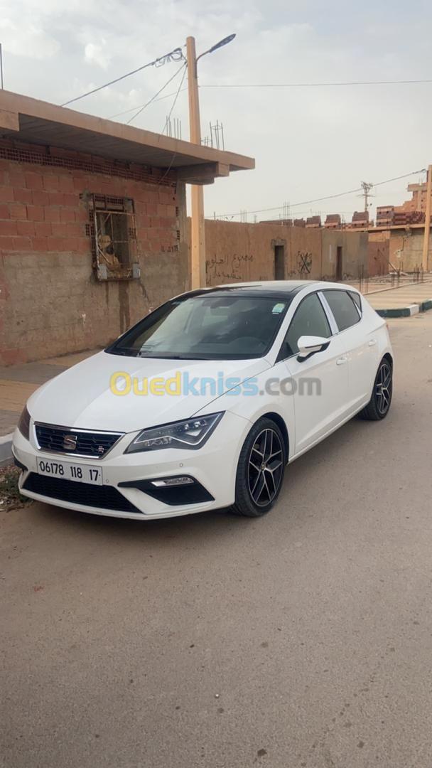 Seat Leon 2018 FR