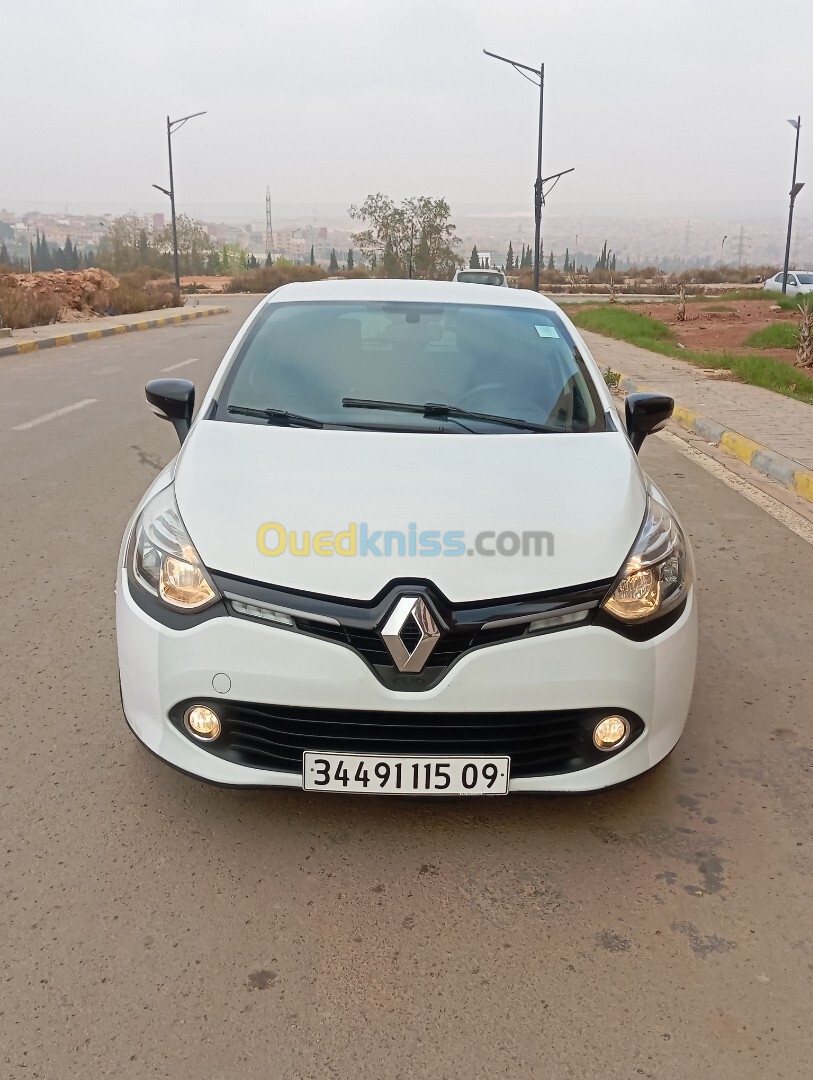 Renault Clio 4 2015 Limited 2