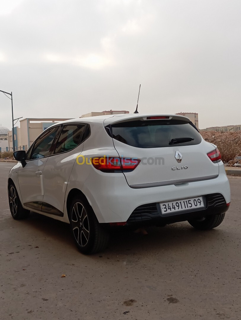 Renault Clio 4 2015 Limited 2