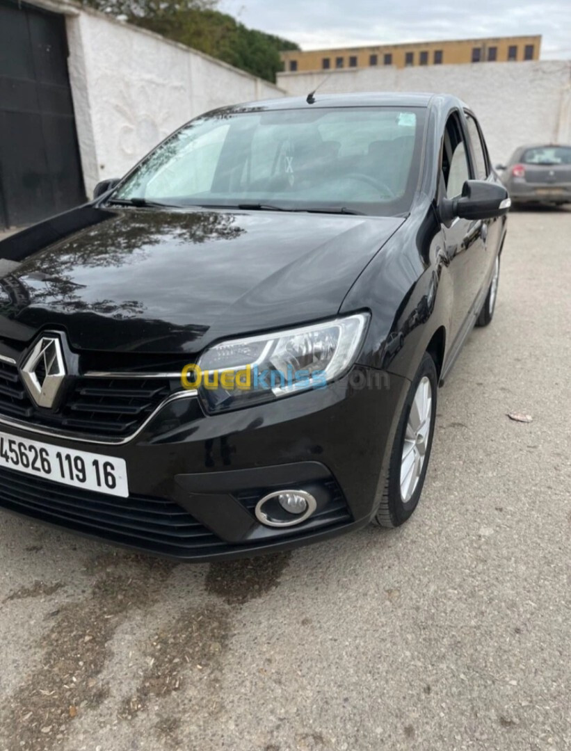 Renault Symbol 2019 Collection