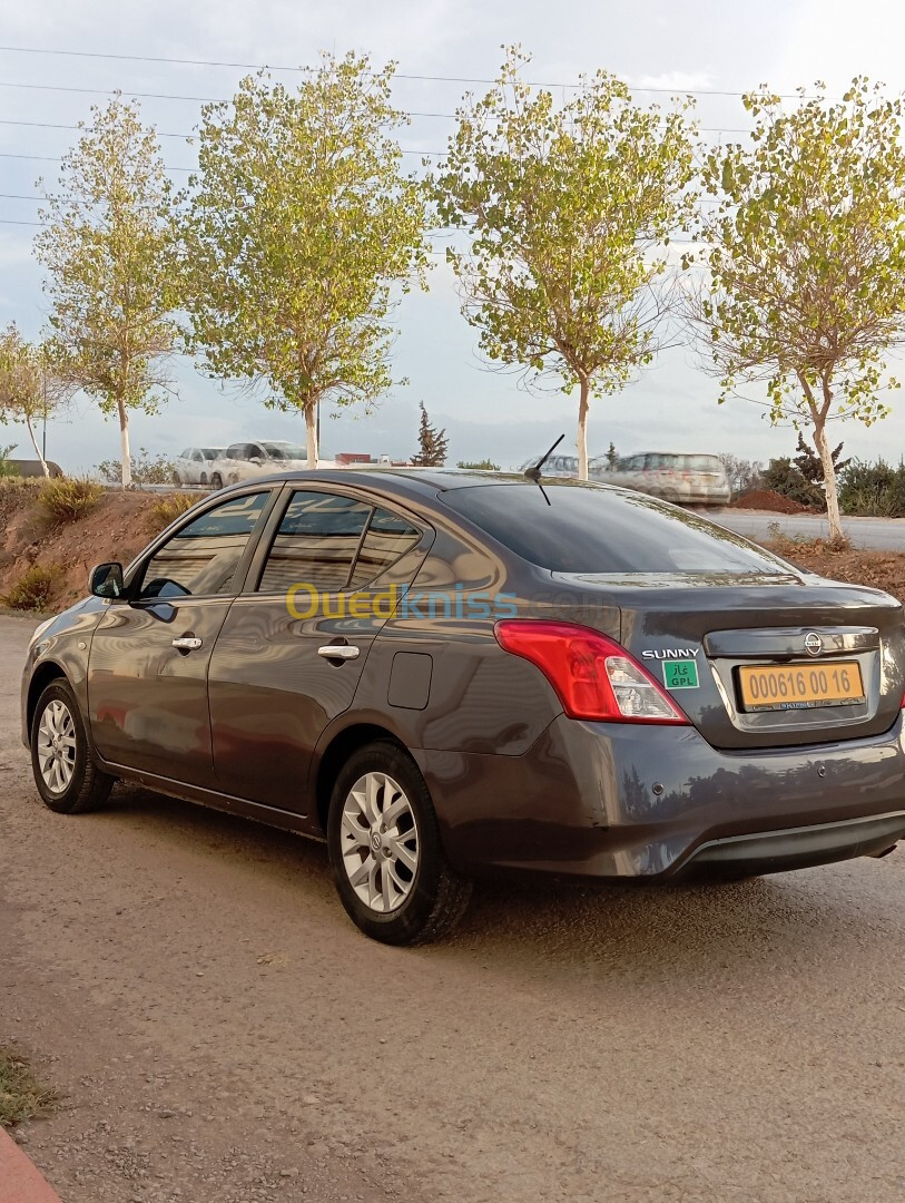 Nissan Sunny 2020 Sunny