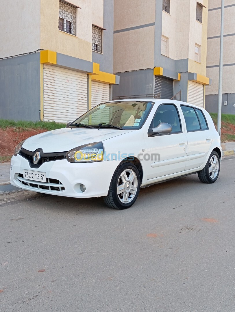 Renault Clio Campus 2015 Bye bye