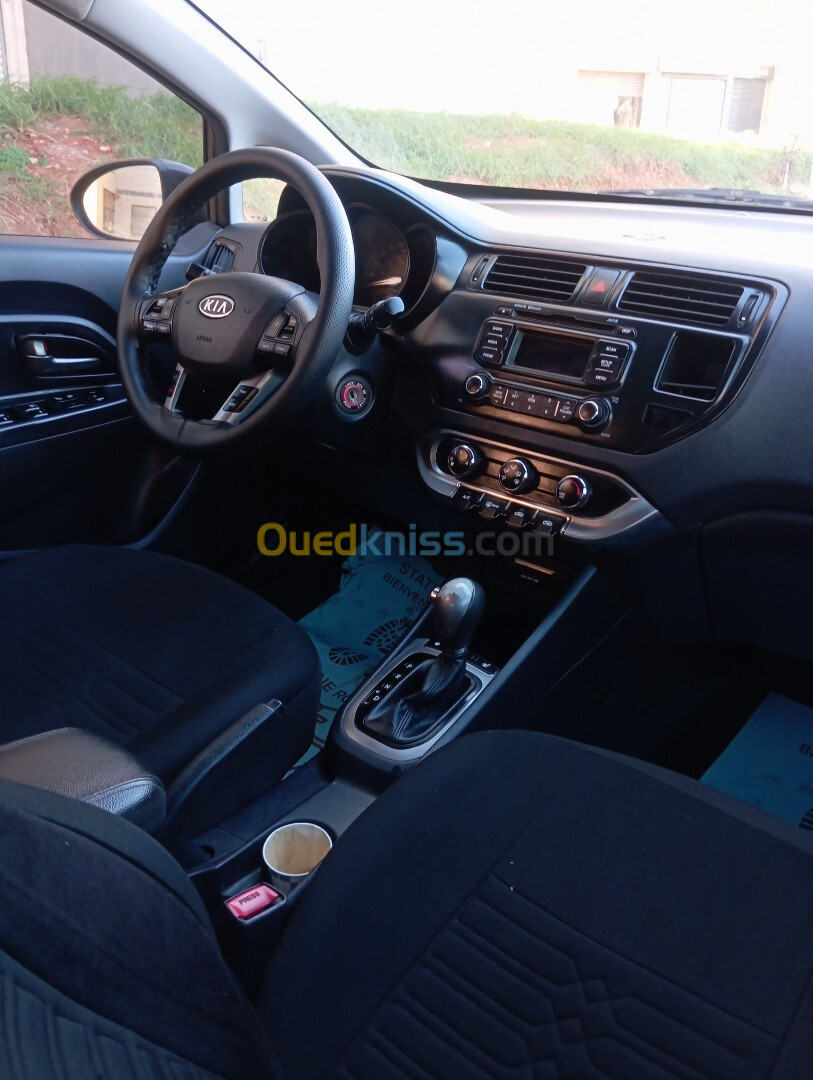 Kia Rio 5 portes 2015 Pop